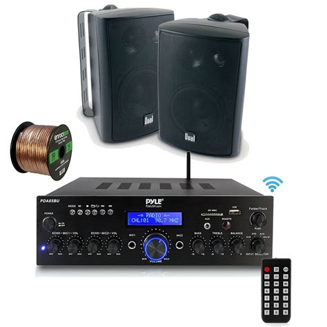 bluetooth fm radio receiver